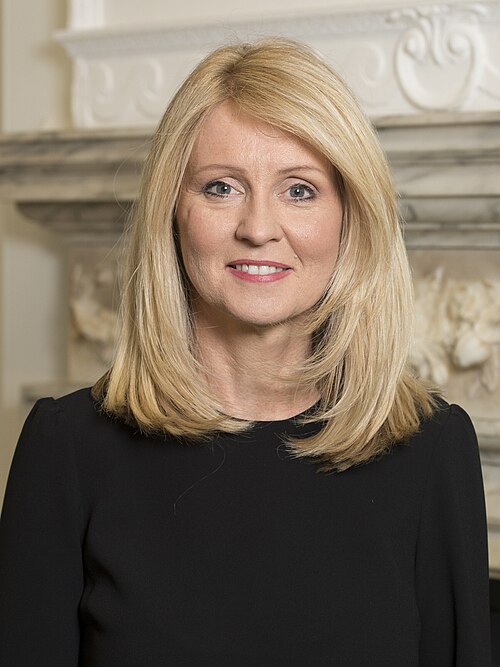 Esther McVey